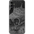 Alchemy Carta Skull Sketch Galaxy A14 5G Skin